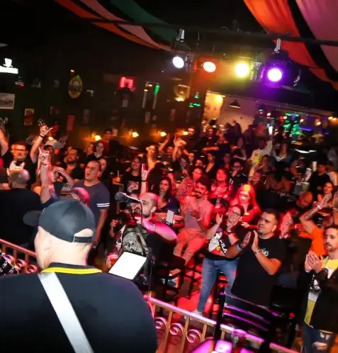 Noite do Classic Rock